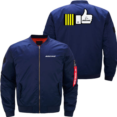 Boeing LIKE DESIGNED - JACKET THE AV8R